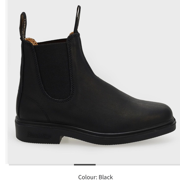 Blundstone Shoes - Blundstone 068 CHISEL TOE